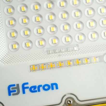 Прожектор светодиодный Feron LL-950 переносной с з/у IP66 30W 6400K (48675) Прожектор светодиодный Feron LL-950 переносной с з/у IP66 30W 6400K (48675)