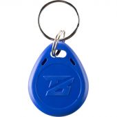 Брелок бесконтактный Bigtech Mifare Classic 1K, чтен,без ном син(100шт/уп) Брелок бесконтактный Bigtech Mifare Classic 1K, чтен,без ном син(100шт/уп)