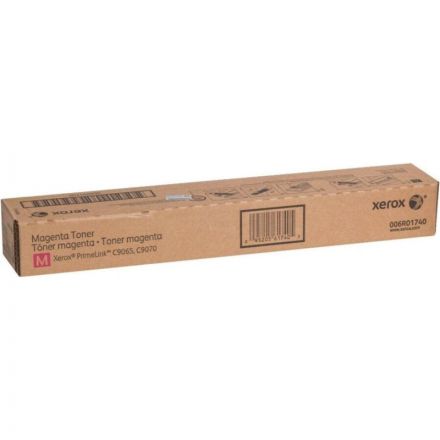 Тонер -картридж Xerox 006R01740 малиновый для PrimeLink C9065/C9070