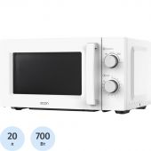 Микроволновая печь Econ ECO-2040M white, 20 л., 700ВТ, белый Микроволновая печь Econ ECO-2040M white, 20 л., 700ВТ, белый