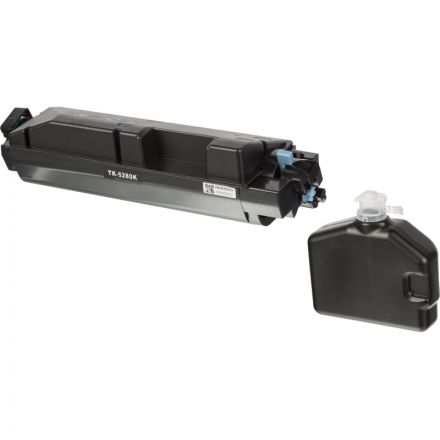 Тонер -картридж Retech TK-5280K чер. для Kyocera P6235/6635