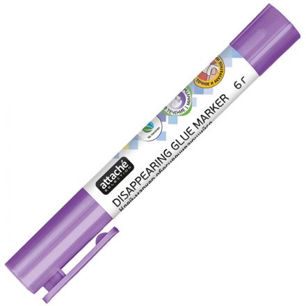 Клей-маркер Attache Selection 6г в форме ручки хамелеон