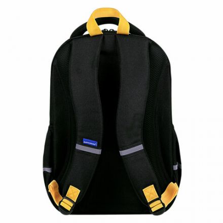 Рюкзак BRAUBERG MOTION, 2 отделения, 3 кармана, "Rebel", СВЕТЯЩИЙСЯ, 41х28х17 см, 271363 Рюкзак BRAUBERG MOTION, 2 отделения, 3 кармана, "Rebel", СВЕТЯЩИЙСЯ, 41х28х17 см, 271363