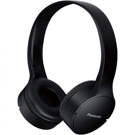 Наушники Panasonic RB-HF420BGEK, Bluethooth, черный