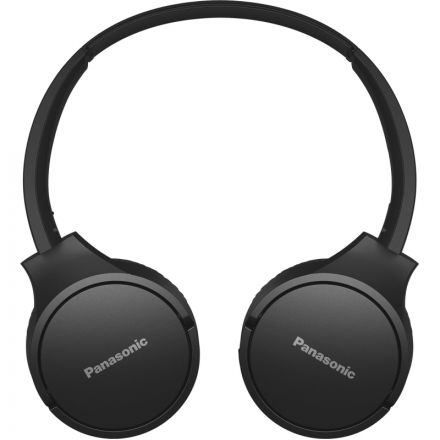 Наушники Panasonic RB-HF420BGEK, Bluethooth, черный
