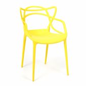 Стул Cat Chair (mod. 028) пластик, 53 x 59 x 82,5 см, желтый (Yellow Y-01) Стул Cat Chair (mod. 028) пластик, 53 x 59 x 82,5 см, желтый (Yellow Y-01)