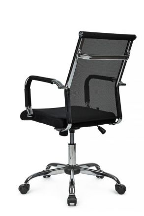 Кресло Арт RCH 6017M Черный