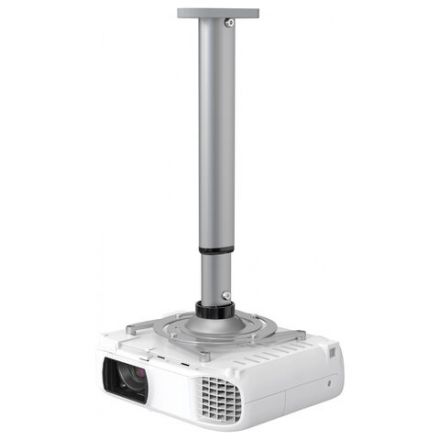 Кронштейн для проекторов настенно-потолочный CACTUS CS-VM-PR05L-AL, высота 47-71 см, 22 кг Кронштейн для проекторов настенно-потолочный CACTUS CS-VM-PR05L-AL, высота 47-71 см, 22 кг