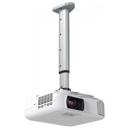 Кронштейн для проекторов настенно-потолочный CACTUS CS-VM-PR05L-AL, высота 47-71 см, 22 кг Кронштейн для проекторов настенно-потолочный CACTUS CS-VM-PR05L-AL, высота 47-71 см, 22 кг