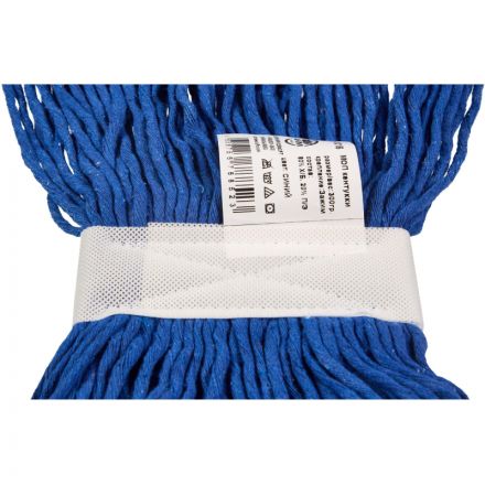 Насадка МОП Кентукки 300 г хлопок синий KN1016 Насадка МОП Кентукки 300 г хлопок синий KN1016