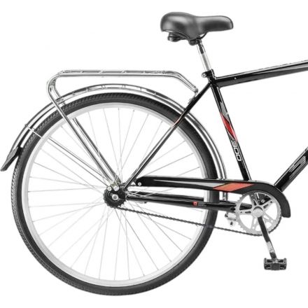 Велосипед STELS Avangard 300 28C 20 Черный, TSRD00154733