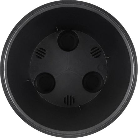 Горшок для цветов InGreen Manhattan D190мм, 3,3л c дренаж встав белосн