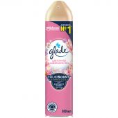 Освежитель воздуха аэрозольный Glade "Цветочное совершенство", 300мл Освежитель воздуха аэрозольный Glade "Цветочное совершенство", 300мл