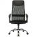 Кресло VB_EChair-508 TTW сетка/ткань/кожзам  черный хром