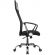 Кресло VB_EChair-508 TTW сетка/ткань/кожзам  черный хром