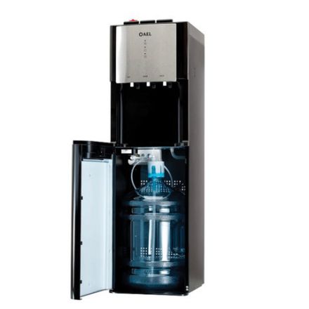 Кулер для воды AEL LD-AEL-811a, напольный, НАГРЕВ/ОХЛАЖДЕНИЕ ЭЛЕКТРОННОЕ, бутыль снизу, 3 крана, чёрный, 00273 Кулер для воды AEL LD-AEL-811a, напольный, НАГРЕВ/ОХЛАЖДЕНИЕ ЭЛЕКТРОННОЕ, бутыль снизу, 3 крана, чёрный, 00273