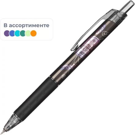 Ручка гелевая автомат M&G Hello Mars, д.ш. 0,5 мм, синяя, манж., ассорти Ручка гелевая автомат M&G Hello Mars, д.ш. 0,5 мм, синяя, манж., ассорти