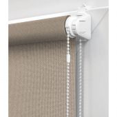 Рулонная штора SKR Бонд, бежевый 50х160