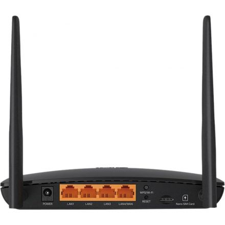 Маршрутизатор TP-Link Archer MR402 AC1200 4G LTE-модем 150 Мб/с