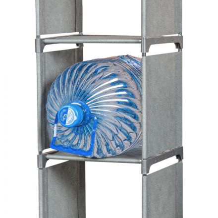 Система хранения LS_стеллажная, трансформер Helex Home W-15 Система хранения LS_стеллажная, трансформер Helex Home W-15