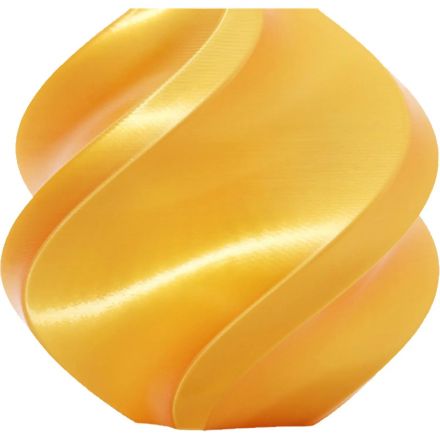 Пластик катушка Bambu lab PLA Silk+1.75 мм 1кг.,золотой (Gold)13405