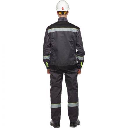 Костюм рабочий летний Корвет СОП с п/к (р.48-50) 182-188 Костюм рабочий летний Корвет СОП с п/к (р.48-50) 182-188