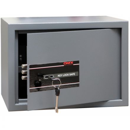 Сейф ONIX LS-25K, мебельный, полка, ключ.замок Сейф ONIX LS-25K, мебельный, полка, ключ.замок