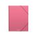 Папка на резинках ERICH KRAUSE "Diagonal Pastel", до 300 листов, ассорти, 600 мкм, 50400 Папка на резинках ERICH KRAUSE "Diagonal Pastel", до 300 листов, ассорти, 600 мкм, 50400
