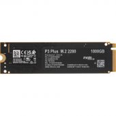 SSD накопитель Crucial P3 Plus 1Tb M.2 2280, PCI-E 4x4 (CT1000P3PSSD8) SSD накопитель Crucial P3 Plus 1Tb M.2 2280, PCI-E 4x4 (CT1000P3PSSD8)