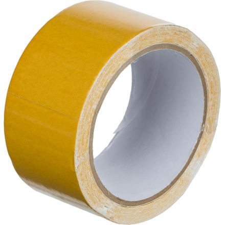 Клейкая лента двусторонняя 38мм х 25м, полипропилен  СПб