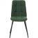 Стул Комус Мебель Felicita велюр, 47х54х86, Deep Forest (изумруд)