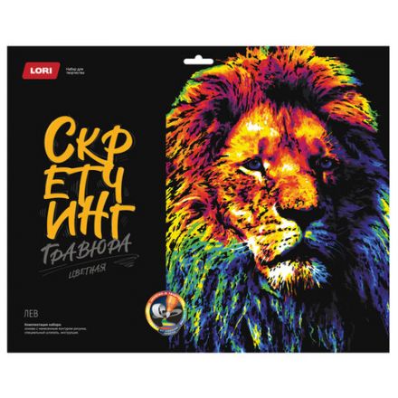 Гравюра в технике Скретчинг "Животные" АССОРТИ, цветная основа 30х40 см, штихель, LORI, 001 Гравюра в технике Скретчинг "Животные" АССОРТИ, цветная основа 30х40 см, штихель, LORI, 001