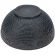Кашпо -миска с эффектом камня Polistone bowl, 40,5х20см, графит, 72-9655