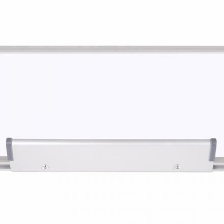 Доска магнитно-маркерная 90х180 см, алюминиевая рамка, BRAUBERG "Extra", 237557