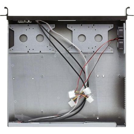 Корпус серверный ExeGate Pro1U390-01 (19,1U, 390, БП F300S) (EX279778RUS)