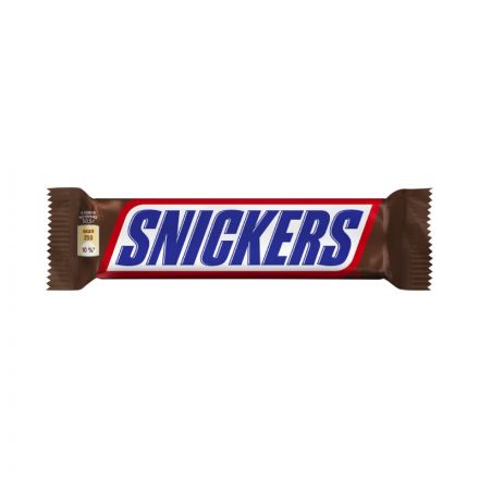 Шоколадный батончик Snickers 50,5г