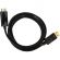Кабель Rexant (17-6502) DisplayPort - HDMI, 1,8м Кабель Rexant (17-6502) DisplayPort - HDMI, 1,8м