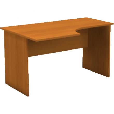 Стол 140×90/60×76 (вишня оксфорд) ЭРГО СТ3-14R