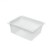 Гастроемкость Restola полипроп 325х265 1/2х6'' 150мм , прозрачн,422100701 Гастроемкость Restola полипроп 325х265 1/2х6'' 150мм , прозрачн,422100701