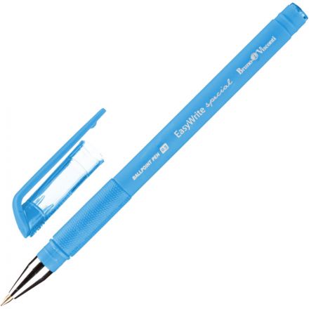 Ручка шариковая неавтоматическая EasyWrite.SPECIAL 0,5,син,манж,асс 20-0040