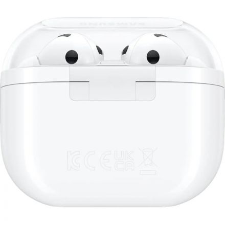 Наушники Samsung Galaxy Buds 3 Pro White (SM-R630NZWAMEA) Наушники Samsung Galaxy Buds 3 Pro White (SM-R630NZWAMEA)