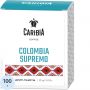 Кофе в дрип-пакетах CARIBIA Arabica Colombia Supremo, 10х10г Кофе в дрип-пакетах CARIBIA Arabica Colombia Supremo, 10х10г