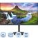 Монитор AOpen 24SH2YEbmihux(UM.QS2EE.E22)23,8/FHD/IPS/100Hz/250cd/4ms/HDMI