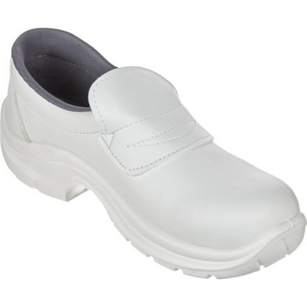 Полуботинки Sanita Lux 02905711/1С белые с м/п (р.46)