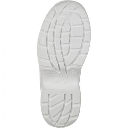 Полуботинки Sanita Lux 02905711/1С белые с м/п (р.46)