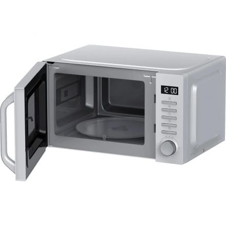 Микроволновая печь Haier HMB-DM208SA 20л,800 вт, серебристый (TD0039505RU) Микроволновая печь Haier HMB-DM208SA 20л,800 вт, серебристый (TD0039505RU)