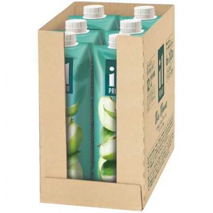 Сок IL Primo яблочный осветленный восстановленный 1л