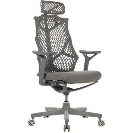 Кресло RV_Ego A644 Серый Кресло RV_Ego A644 Серый