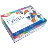 Гуашь ГАММА "Классическая", 12 цветов по 20 мл, картонная упаковка, 22103012 Гуашь ГАММА "Классическая", 12 цветов по 20 мл, картонная упаковка, 22103012