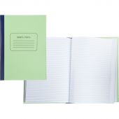 Книга учета бухгалтерская Attache офсет А4 96 листов в линейку на сшивке (обложка - плотный картон)